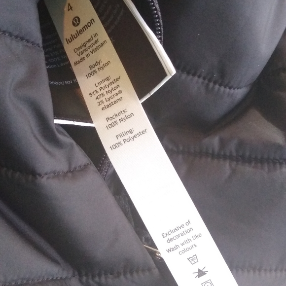 Lululemon Switch Please Shacket Reversible Lightweight Jacket - Picture 7 of 9